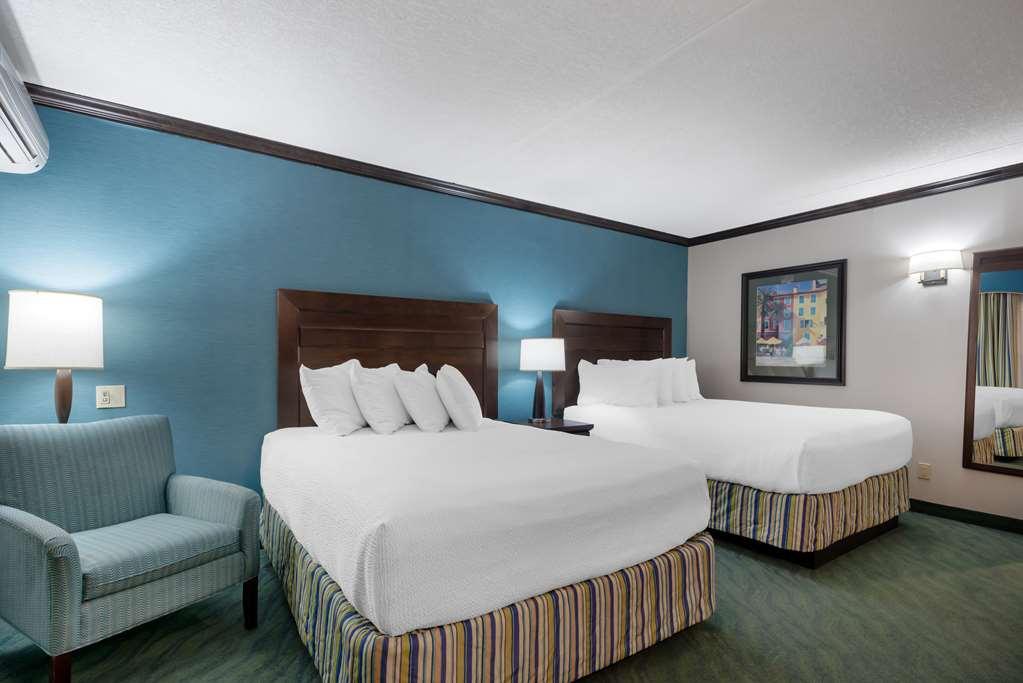 Best Western Plus Port O'Call Hotel Calgary Room photo