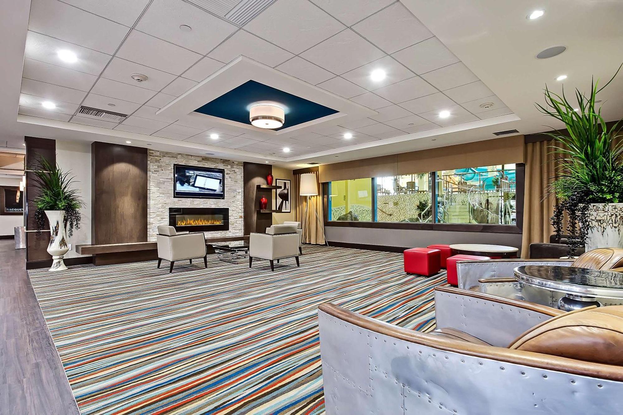 Best Western Plus Port O'Call Hotel Calgary Exterior photo