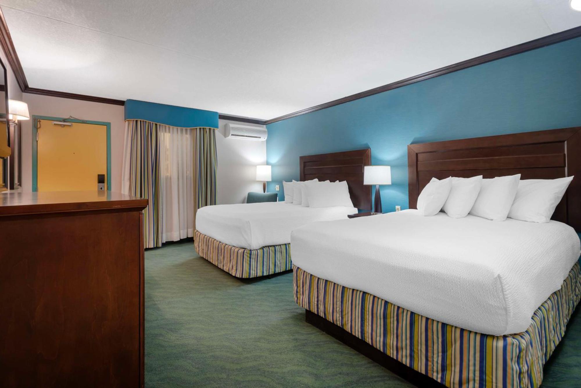 Best Western Plus Port O'Call Hotel Calgary Exterior photo