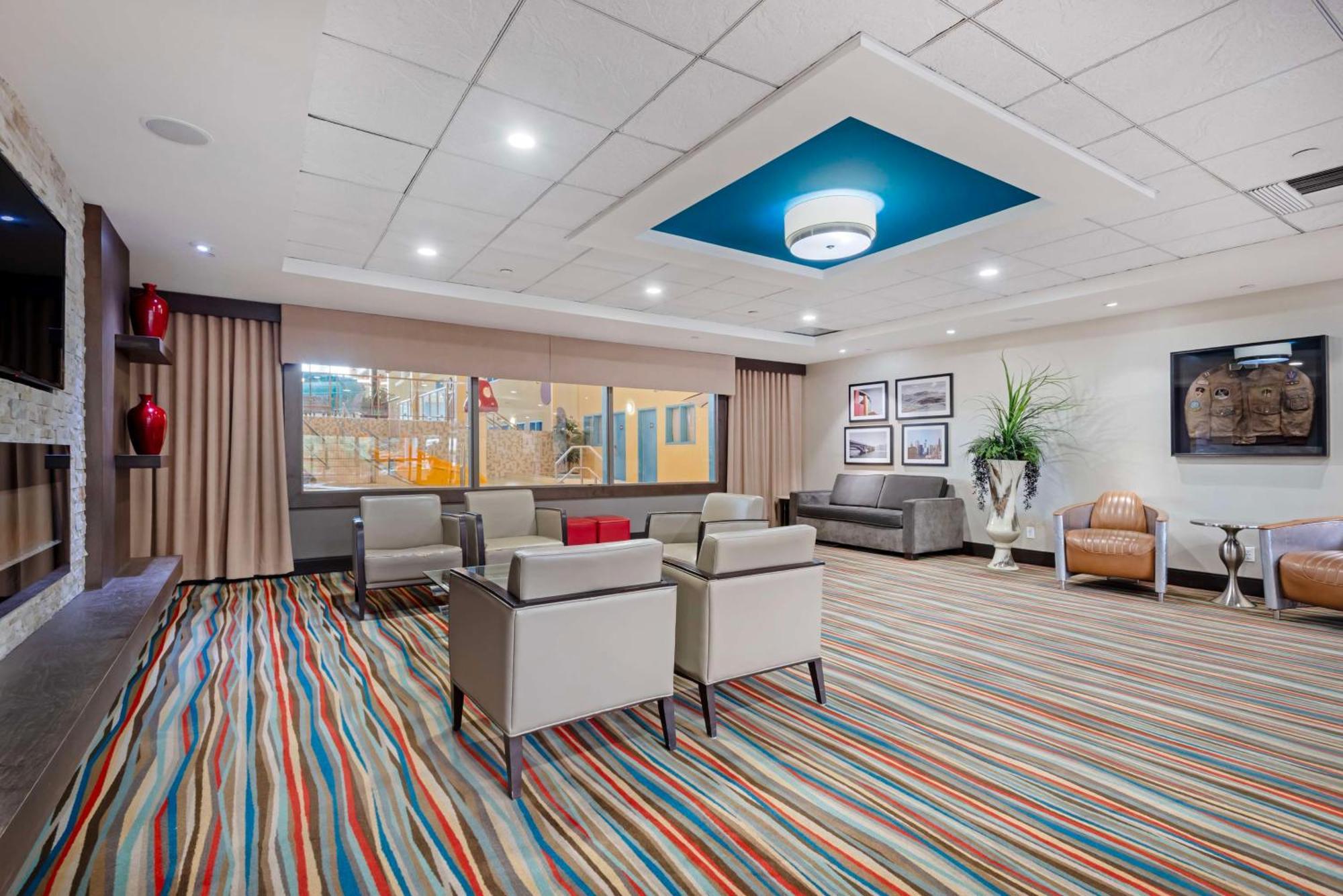Best Western Plus Port O'Call Hotel Calgary Exterior photo