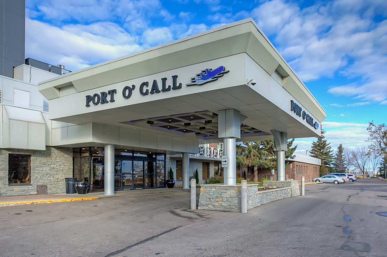 Best Western Plus Port O'Call Hotel Calgary Exterior photo